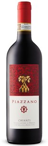 12 Chianti Piazzano (Fattoria Di Piazzano) 2012